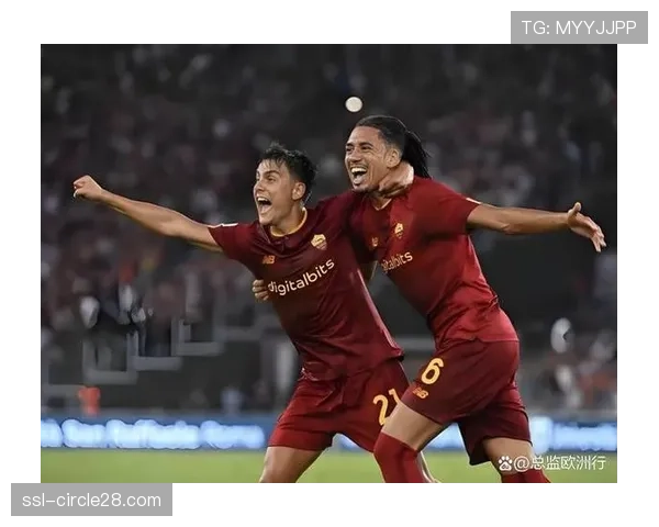 欧联杯四分之一决赛首回合：AC米兰0-1不敌罗马，迪巴拉点射制胜